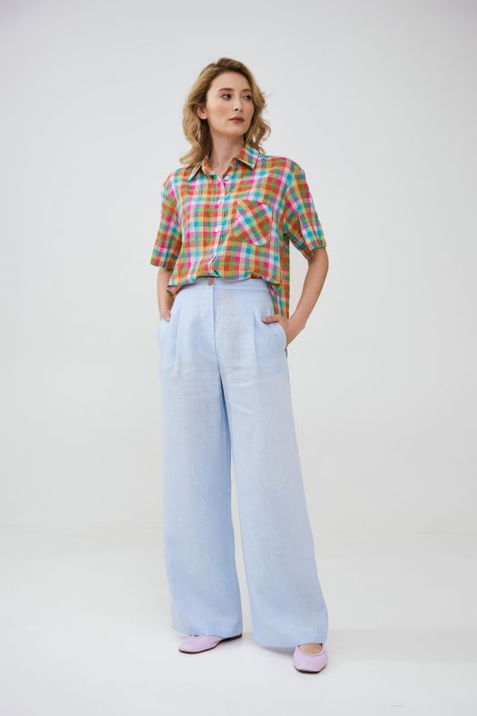 Штани палаццо